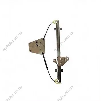 Склопідйомник FRONT LEFT / NISSAN NAVARA 2005 -ua MAGNETI MARELLI AC963 (фото 1)