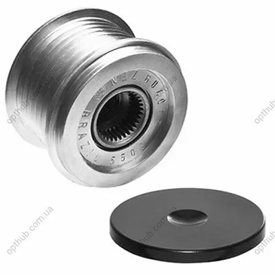 Муфта генератора TOYOTA 6 CYL. MAGNETI MARELLI AMA0068 (фото 1)