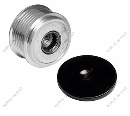 Муфта генератора CHRYSLER, DODGE, JEEP VOYGER, CARAVAN, LIBERTY KJ MAGNETI MARELLI AMA0071 (фото 1)