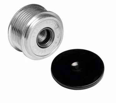 Муфта генератора CHRYSLER, DODGE, JEEP VOYGER, CARAVAN, LIBERTY KJ MAGNETI MARELLI AMA0071