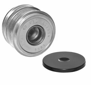 Муфта генератора AUDI TT 2.5TFSI 2009-/ VW GOLF VI 2.0 TDI 2008- MAGNETI MARELLI AMA0072