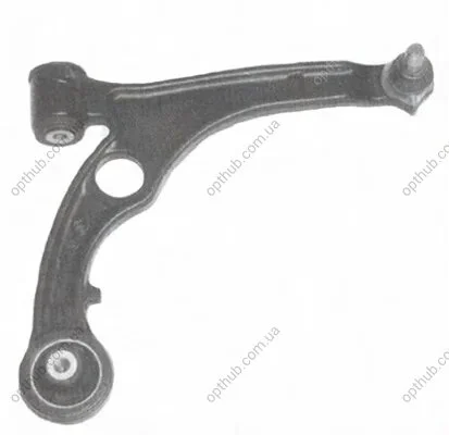 Важіль підвіски FIAT STILO -ua MAGNETI MARELLI ARM017 (фото 1)