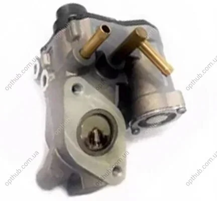 Клапан рециркуляції газів RENAULT MASTER II (FD) - 3.0 DCI 140 (HD0S,...) (10.2003 - 10.2006) -ua MAGNETI MARELLI EV129 (фото 1)