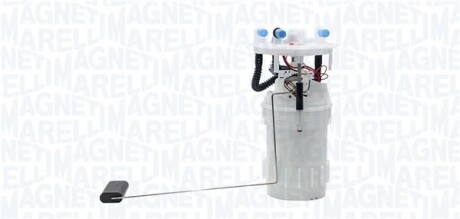 Топливный насос в сборе RENAULT MASTER III (FV) - 2.3 DCI 110 FWD (FV0R, FV0W) MAGNETI MARELLI MAM00186M