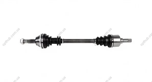Піввісь MAGNETI MARELLI TDS0037 (фото 1)