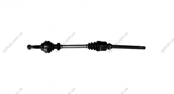 Піввісь MAGNETI MARELLI TDS0038 (фото 1)