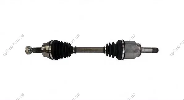 Піввісь MAGNETI MARELLI TDS0047 (фото 1)
