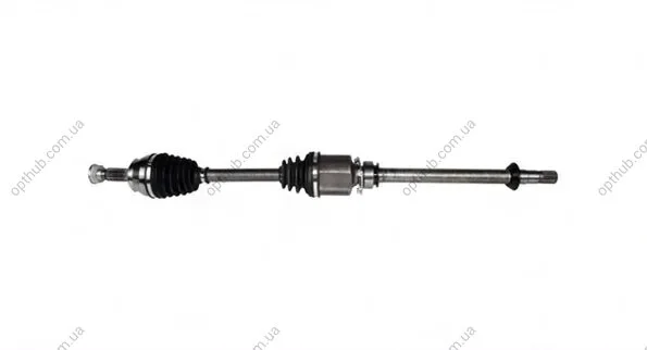 Піввісь DRIVESHAFT RIGHT FR FIAT DOBLO CARGO -ua MAGNETI MARELLI TDS0048 (фото 1)
