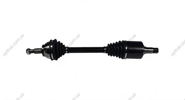 Піввісь DRIVESHAFT LEFT FR MERCEDES-BENZ ACLASS -ua MAGNETI MARELLI TDS0073 (фото 1)