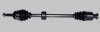 Піввісь DRIVESHAFT RIGHT FR DACIA LOGAN (LS_)1.4 -ua MAGNETI MARELLI TDS0086 (фото 1)