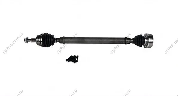 Полуось MAGNETI MARELLI TDS0106 (фото 1)