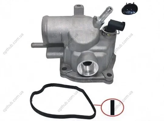 Термостат MERCEDES C-CLASS,CLK(209),E-CLASS(W210) 07.99-02.07 MAGNETI MARELLI TE0072 (фото 1)