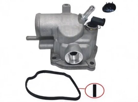 Термостат MERCEDES C-CLASS,CLK(209),E-CLASS(W210) 07.99-02.07 MAGNETI MARELLI TE0072