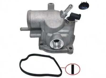 Термостат MERCEDES C-CLASS,CLK(209),E-CLASS(W210) 07.99-02.07 MAGNETI MARELLI TE0072