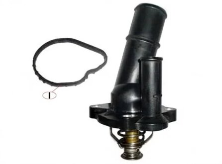Термостат FORD C-MAX, FIESTA V, FOCUS C-MAX, FOCUS II, GALAXY, MONDEO IV 10.03- ; VOLVO C30,S40,S80,V50 MAGNETI MARELLI TE0186
