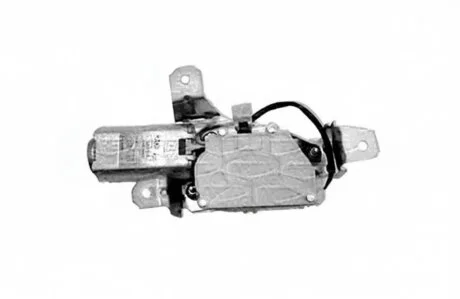 Двигун склоочисника REAR / FIAT DOBLO 01- (119_, 223_) / 2 ДВЕРИ -ua MAGNETI MARELLI TGE430U
