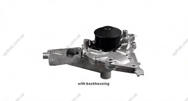 Помпа водяна З КОРПУСОМ MITSUBISHI PAJERO SPORT 3,0 (K96W) 98- MAGNETI MARELLI WPQ0600 (фото 1)