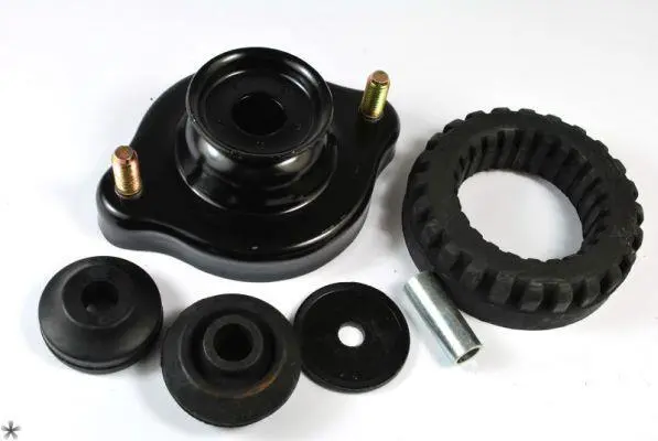 Подушка амортизатора задн лів/прав MITSUBISHI ASX, ECLIPSE CROSS, LANCER CARGO, LANCER VII, LANCER VIII, OUTLANDER I, OUTLANDER II, OUTLANDER III 1.3-3.0 06.00- MAGNUM TECHNOLOGY A75005MT (фото 1)