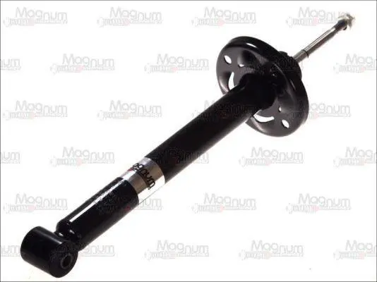 Амортизатор задн лів/прав AUDI A4 B6, A6 C5 VW GOLF II, PASSAT B2, PASSAT B3/B4, PASSAT B5, PASSAT B5.5, POLO, POLO III CLASSIC, POLO IV, SANTANA 0.8-2.8 09.75- MAGNUM TECHNOLOGY AHW028MT (фото 1)