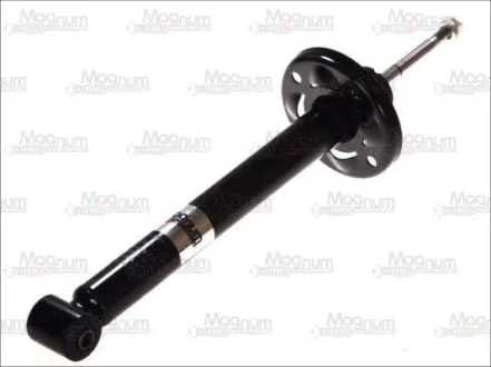 Амортизатор задн лів/прав AUDI A4 B6, A6 C5 VW GOLF II, PASSAT B2, PASSAT B3/B4, PASSAT B5, PASSAT B5.5, POLO, POLO III CLASSIC, POLO IV, SANTANA 0.8-2.8 09.75- MAGNUM TECHNOLOGY AHW028MT