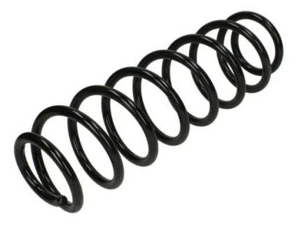 Пружина підвіски задн лів/прав SKODA FABIA I, FABIA II 1.0-2.0 08.99-12.14 MAGNUM TECHNOLOGY SS007MT