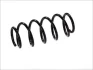 Пружина підвіски передн лів/прав OPEL ASTRA G, VECTRA B 1.6-2.2 09.95-04.05 MAGNUM TECHNOLOGY SX065MT (фото 1)