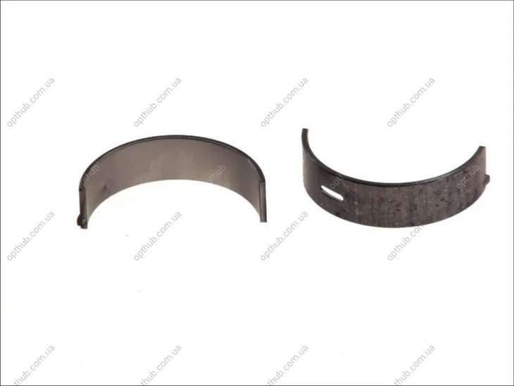 Вкладыши коренные на одну шею MB HL 0,25 OM611/612/613/646/647/648 SPUTTER (пр-во Mahle) MAHLE / KNECHT 001 HL 20044 025 (фото 1)