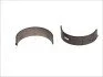Вкладыши коренные на одну шею MB HL 0,25 OM611/612/613/646/647/648 SPUTTER (пр-во Mahle) MAHLE / KNECHT 001 HL 20044 025 (фото 1)
