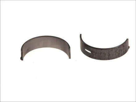Вкладыши коренные на одну шею MB HL 0,25 OM611/612/613/646/647/648 SPUTTER (пр-во Mahle) MAHLE / KNECHT 001 HL 20044 025