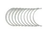 Подшипники скольжения коренные MAHLE MAHLE / KNECHT 001 HS 10704 000 (фото 1)