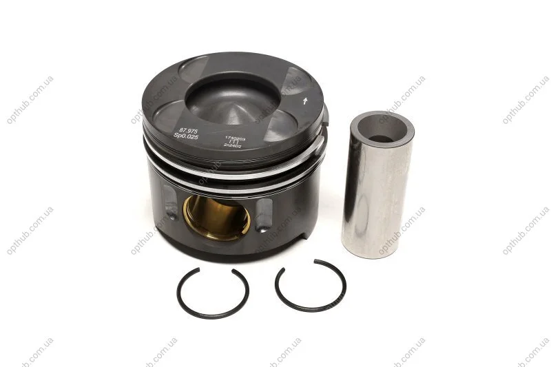 Поршень MAHLE / KNECHT 001 PI 00105 000 (фото 1)