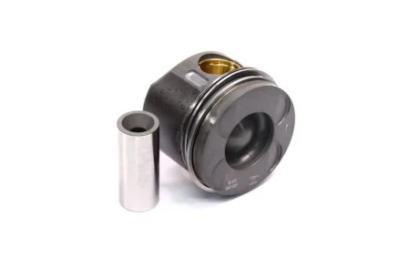 Поршень с кольцами MB 88.50 OM646.986 с втулками пальца (выр-во Mahle) MAHLE / KNECHT 001 PI 00105 002