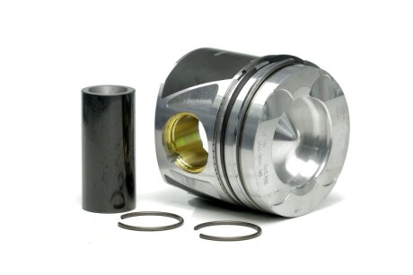 Поршень з кільцями MB 83,25 OM651 Конусний шатун (вироб-во Mahle) MAHLE / KNECHT 001 PI 00133 001