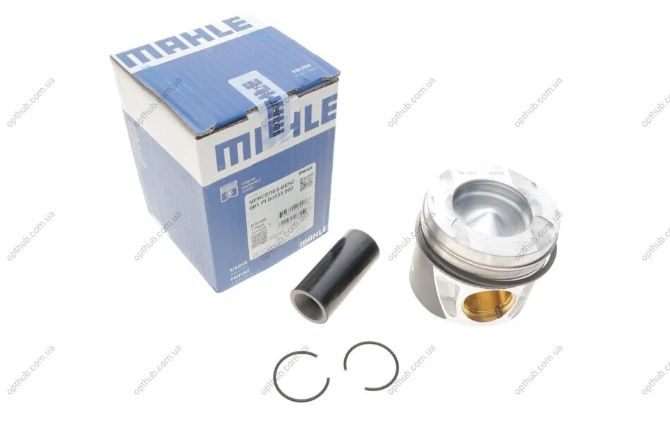 Поршень MB Sprinter OM651 2.2CDI 09- (83.50mm/0.5) MAHLE (opt-om) MAHLE / KNECHT 001 PI 00133 002 (фото 1)