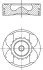 Поршень MAHLE / KNECHT 001 PI 00177 001 (фото 1)