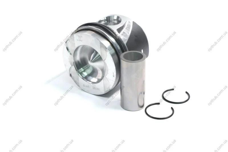 Поршень MAHLE / KNECHT 001 PI 00177 002 (фото 1)