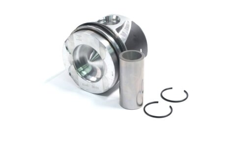 Поршень з кільцями MB 83,50 OM651 прямий шатун (Mahle) MAHLE / KNECHT 001 PI 00177 002