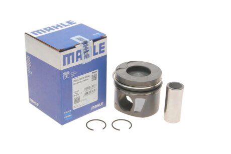 Поршень з кільцями MB 83,00 OM 642 цил. 1-3 (Mahle) MAHLE / KNECHT 001 PI 00178 000