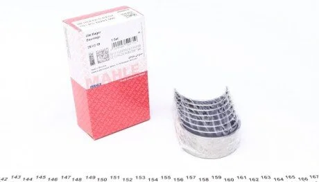 Вкладиші шатунні MB OM601 (STD) MAHLE (opt-om) MAHLE / KNECHT 001 PS 10701 000