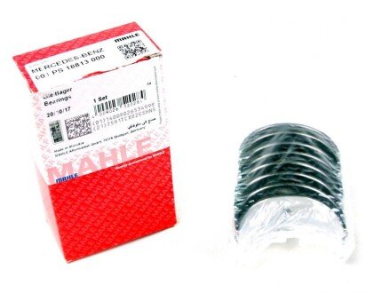 Вкладиші шатунні MB 208 2.3D OM601 (STD) MAHLE UA63 MAHLE / KNECHT 001 PS 18813 000