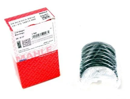Вкладиші шатунні MB 208 2.3D OM601 (STD) MAHLE UA63 MAHLE / KNECHT 001 PS 18813 000