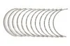 Вкладиші шатунні MB M272 2,5-3,5 V6 24V 04-(вир-во Mahle) MAHLE / KNECHT 001 PS 20891 000 (фото 1)