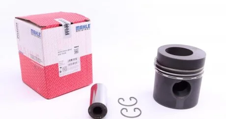 Поршень MB 97.5 OM364/OM366 TURBO (вир-во Mahle) MAHLE / KNECHT 002 79 00