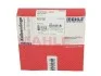 Кільця поршневі MB 87,00 OM601/602/603 (вир-во Mahle) MAHLE / KNECHT 002 93 N0 (фото 1)