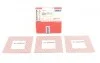 Кильця поршневи MB Sprinter OM642 (83.50mm/+0.5) (2-2-2) MAHLE (opt-om) MAHLE / KNECHT 005 23 N2 (фото 1)