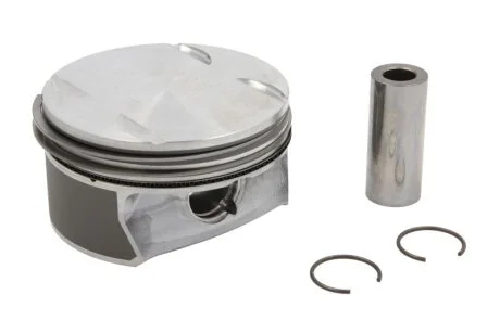 Поршень з кільцями MB 92.90 mm M272/273 3.5/4.7 V6/8 (вир-во Mahle) MAHLE / KNECHT 005 24 00