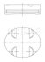 Поршень MAHLE / KNECHT 005 24 01 (фото 1)