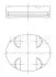 Поршень MAHLE / KNECHT 005 24 01 (фото 1)