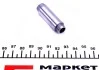 Втулка клапана направляюча (впуск/випуск) Fiat Ducato 1.9D/TD/Fiorino 1.7D 87-94 (8х (opt-om) MAHLE / KNECHT 007 FX 31229 000 (фото 2)