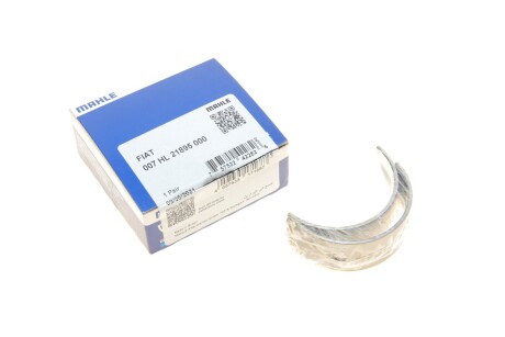 Вкладиши коринни Fiat Doblo 1.2/1.4 01- (STD) MAHLE UA63 MAHLE / KNECHT 007 HL 21895 000
